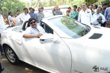 Alochinchandi Movie Opening